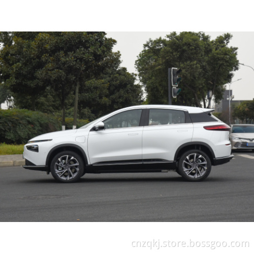 Top Selling High Speed 4 wheel adult electric car 2022 2023 New Energy Vehicles xiaopeng g3 520 Xpeng g3i in stock